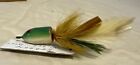 Vintage Rare Heddon Wilder Dilg Fishing Lure