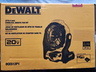 Dewalt 20v Jobsite Fan Kit With 5ah Battery charger - Brand New  Sealed Dce512p1