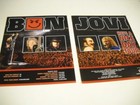 Bon Jovi Have A Nice Day Tour Two-piece Original 2006 Promo Display Ad
