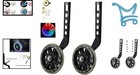 Children s Bicycle Training Wheels Alloy Steel 20 Inch For 12-20 Inch Bikes