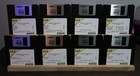 Ensoniq Asr-10 asr-88 - Os V3 53 Boot Disk   Factory Library - 9 Floppy Disk Set