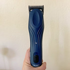 Wahl Professional Animal Kmc  2-speed Cordless Clipper Navy Blue  Minor Scuff