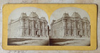 Civil War Union U s  Government Warehouse 1864 Wash  D c  Stereoview Photo