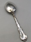 Strasbourg By Gorham Sterling Silver Single Demitasse Spoon 4 