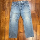 Vtg Levis Bundle 8 Prs Wholesale Lot Reseller Crafts Mult Sizes Mostly 501 As Is