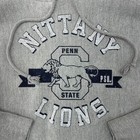 Champion Reverse Weave Penn State Hoodie Mens Large Psu Nittany Lions Sweatshirt