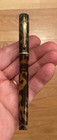 Vtg Mabie Todd Fountain Pen W 14k Eversharp Flex Nib Unrestored 5 1 8 