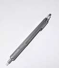 Rotring No Logo Ver  Silver 0 5mm Old Model Mechanical Pencil