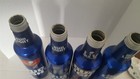 Bud Light  four   4  Different  16 Oz Aluminum  top Open   Caps Empty