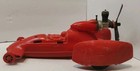 Rare Vintage 1970 s Cox Shrike Prop Rod Gas Powered Tether Car For Parts  Repair