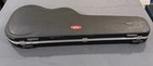 Skb Molded Hardshell Case For Fender Strat   Tele Size Electric Guitar Black