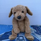 1999 Ty Classic Brown Floppy Plush Scooter The Puppy Dog Stuffed Animal 16    
