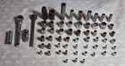 57 Sockets And 2 Ratchets 1 Universal Joint Mixed Brands Tool Lot Metric  Sae