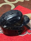 Josh Naylor Cle  Indians Helmet Used Durning Record 5 5 In 1st Post Season Mlb 
