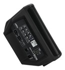 Rockville Titan One Pro Battery Powered Live Performance 8  Pa Speaker System
