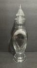 Vintage Brachs Starlight Mints Decanter jar - No Label