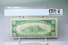 1929  10 Federal Reserve Bank Of San Francisco National Currency Pcgs Vf20  5785