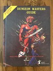 Advanced Dungeons   Dragons Dungeon Masters Guide        Tsr Ad d First Edition Dmg