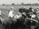 Michigan 1932 Farm   Detroit Mi Auto Wreck Etc  8mm Home Movie Film Reel C377