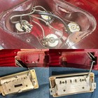 Gibson Custom Shop Used Gibson Custom Shop Les Paul Class 5 Cranberry Mod  2001