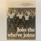 1975 Us Army Print Ad Basic Training Recruits Vtg 1970s 7 Weeks Of Conditioning