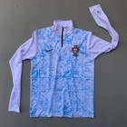 Portugal National Team Away Stadium Training Top Jersey Size Xl 3d Logo