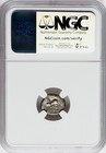 50 Bc Gaul Sequani Ancient Greek Silver Ar Quinarius Coin Q doci Issue Ngc Vf