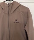 Arc teryx Gamma Sl Hoody Men s Large Canvas Earth Brown Taupe Softshell