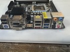 Asrock B75m-itx Mini-itx Motherboard Lga 1155 Ddr3 Pcie Hdmi Usb 3 0 Vga Dvi