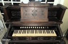 Antique Kimball  Chicago Pump Organ