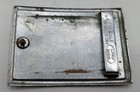 Vintage Greyhound Bus Lines Driver Belt Buckle Kgk Initials