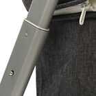 Portable Electric Baby Swing Cradle Bassinet Rocking Crib Infant W  Bluetooth