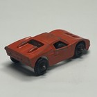 Vintage   Midgetoy - Sports Car  orange 