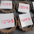 Vintage John Deere Cast Iron Planter Plate 290 490 494 71 999 Field Sweet Corn