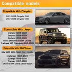 8 4  Radio Navigation Lcd Touch Screen Display For Jeep Dodge Grand Ram Uconnect