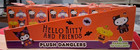Hello Kitty And Friends Halloween Plush Full Case 12x Brand New Unopened 12x