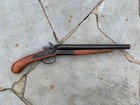 New 1881 Street Howitzer Double Barrel Denix Non-firing Replica Props 1114