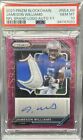      Nfl Mystery Hot Pack Guaranteed Graded Card Auto Patch Mem Psa Sgc Prizm Lot