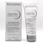 Bioderma Pigmentbio Sensitive Areas 75ml Dark Spots Brightening Care Exp 07 2027