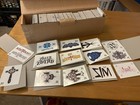 200  2011 Wwe wwf Temp Tattoos Bulk Vending Machine Full Box Old Stock Box08