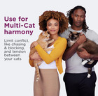 Comfort Zone Multicat Cat Calming Pheromone Diffuser Refills 6 Pack