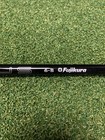 Fujikura Ventus Black charcoal 6 Driver Shaft - Rh  Stiff Flex  Callaway Tip