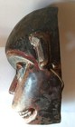Bali Wood Carving Mask Antique Art Craft