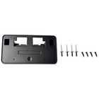 85650574 Front License Plate Holder Bracket Replacement For Gmc Sierra 2500hd