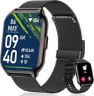 Smart Watch For Women Men Dial answer Calls Compatible For Samsung Galaxy Phones