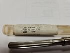 L   I 3 8  Chucking Reamer Taper Shank 1mt Hss Usa Made