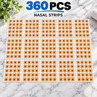 240 Pcs Magnetic Nasal Strips  refills 