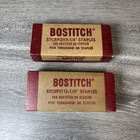 Vintage Bostitch Stcrp2115 1 4  Staples 5000 Count For B8 Stapler   Tacker