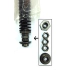 V-twin Manufacturing Parkerized Seat Post 49-0271