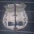 Seven Psychopath Illinois State Bailiff Badge Movie Props